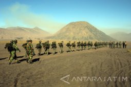 Latihan Satuan Dasar Lintas Medan