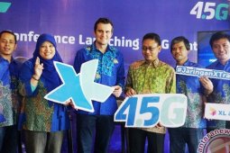 4G LTE Sasar 38 Kabupaten/Kota di Kalimantan