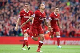 Liverpool Amankan Tiket Kualifikasi Liga Champions