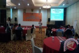 KPU Kalbar Sosialisasi Pemilu Bagi Media Dan Disabilitas