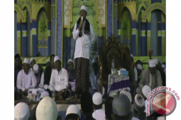 Rahmad Satria dan Al Habib Bahar Teguhkan Syiar Islam