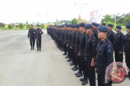 Satgas Brimob BKO Papua Barat Ditarik