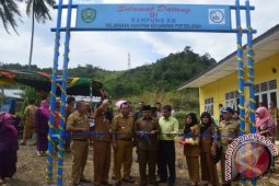 Pemkot Canangkan Kampung KB