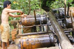 Sejarah penting! Penjajah Belanda yang kuras emas di Lebong, Bengkulu, sampai nyaris habis
