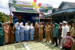 Bupati Tapanuli Selatan Canangkan Kampung KB