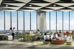 Satoria Tower Hadirkan Perkantoran Dengan Konsep Baru