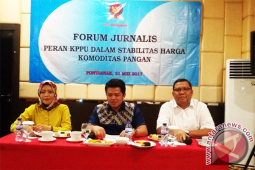 KPPU Dorong Pemerintah Membuat Manajemen Stok Pangan