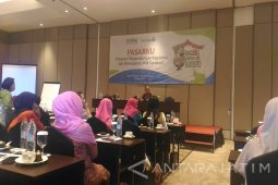 Puluhan Pelaku UMKM Ikuti Pelatihan Pelaporan Keuangan