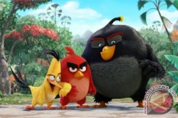 Film Sekuel "Angry Birds" akan Dirilis 2019
