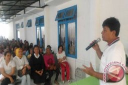 Pemkab Samosir-Lion Club Gelar Operasi Katarak
