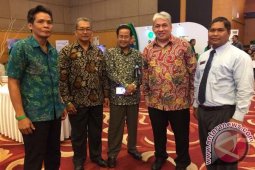 BKS LPD Ikut Meriahkan IMF 2017