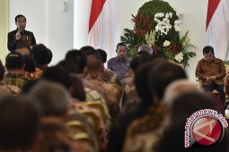Presiden Jokowi Ingin Lebih Banyak Lagi Lembaga yang WTP