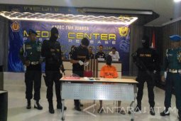 Bea Cukai Juanda Gagalkan Upaya Penyelundupan Sabu (Video)