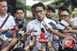 Sandiaga Uno Penuhi Panggilan KPK Untuk Dua Kasus Berbeda