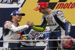 Kenangan Terindah Valentino Rossi Tentang Nicky Hayden