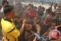 Lapas di Kaltim Paling Rawan Gangguan Kamtibmas