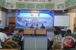 27 Peserta UKW Dinyatakan Berkompeten