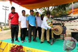 Bupati: Ayo! Kembangkan Budaya 'Marsialap Ari'