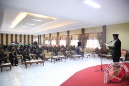Pemkab Tanah Laut Peringati Harkitnas 2017