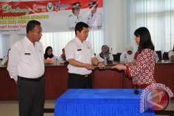 Kadis Lepas Tim Kesehatan Nusantara