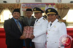 Jabatan Bupati Tapteng Diserahterimakan