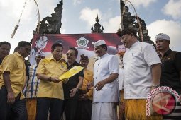 Sudikerta Direkomendasi Calon Gubernur
