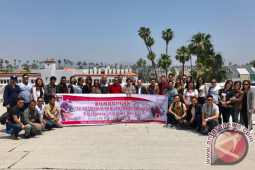 Tiba Kesenian Minahasa Dialog Bersama Konjen RI Los Angeles