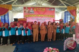 Pencanangan Kampung KB Serentak