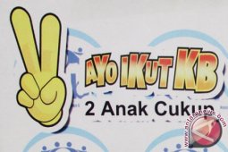 Kelurahan Siantan Hulu Dicanangkan Sebagai Kampung KB