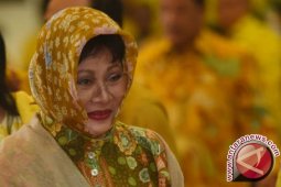 Mbak Tutut turun gunung benahi Perbasasi