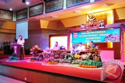 Pemkab Karangasem Sosialisasi UU Jasa Kontruksi