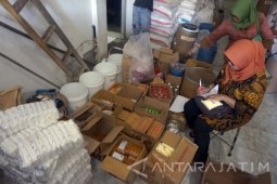 Polisi Selidiki Pemalsuan Kedaluwarsa Makanan