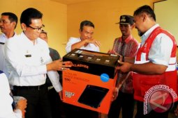 Kaltim Bantu Pagar Listrik Peternak Lahan Tambang