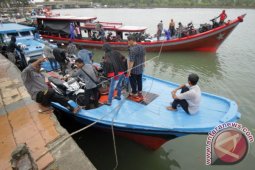 Warga Pulau Mudik Meugang