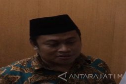 Panitia Bazar Ramadhan MAS Tertibkan Puluhan PKL Liar