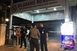 Masyarakat Jangan Takut Teror