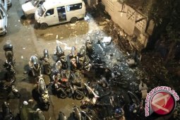 BNPT: Hentikan Penyebaran Foto Korban Bom Kampung Melayu