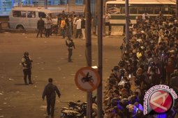 Bom Kampung Melayu - Polisi Paparkan Kronologi Ledakan