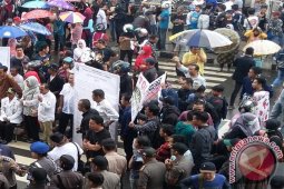 Dewan Kotabaru Akomodir Aspirasi Aksi Damai "245"
