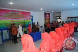 Bupati Kukuhkan Kepengurusan Dekranasda