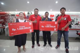 Perayaan HUT-22 Telkomsel
