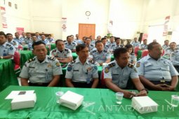 Puluhan Petugas Lapas Jatim Ikuti Pelatihan Intelijen
