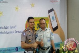 Jasa Raharja dirikan posko mudik tekan kecelakaan
