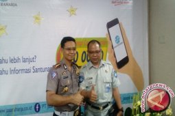 Jasa Raharja Jambi sosialisasikan kenaikan santunan kecelakaan
