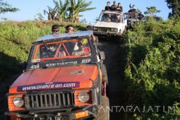 Wisata Offroad Kelud