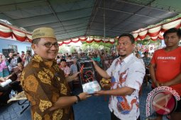 Kelompok Sadar Wisata Kota Gorontalo Dikukuhkan