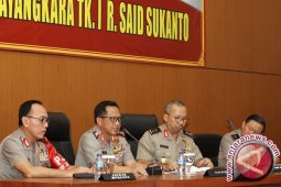 Kapolri: Jangan Remehkan Bom Panci Presto