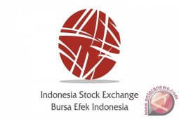 IHSG Jumat dibuka menguat 9,92 poin