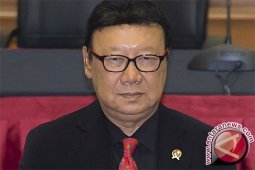 Mendagri bahas penguatan inspektorat daerah di KPK