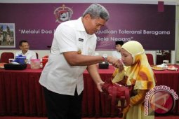 Bela Negara Unhan Galang Doa Lintas Agama